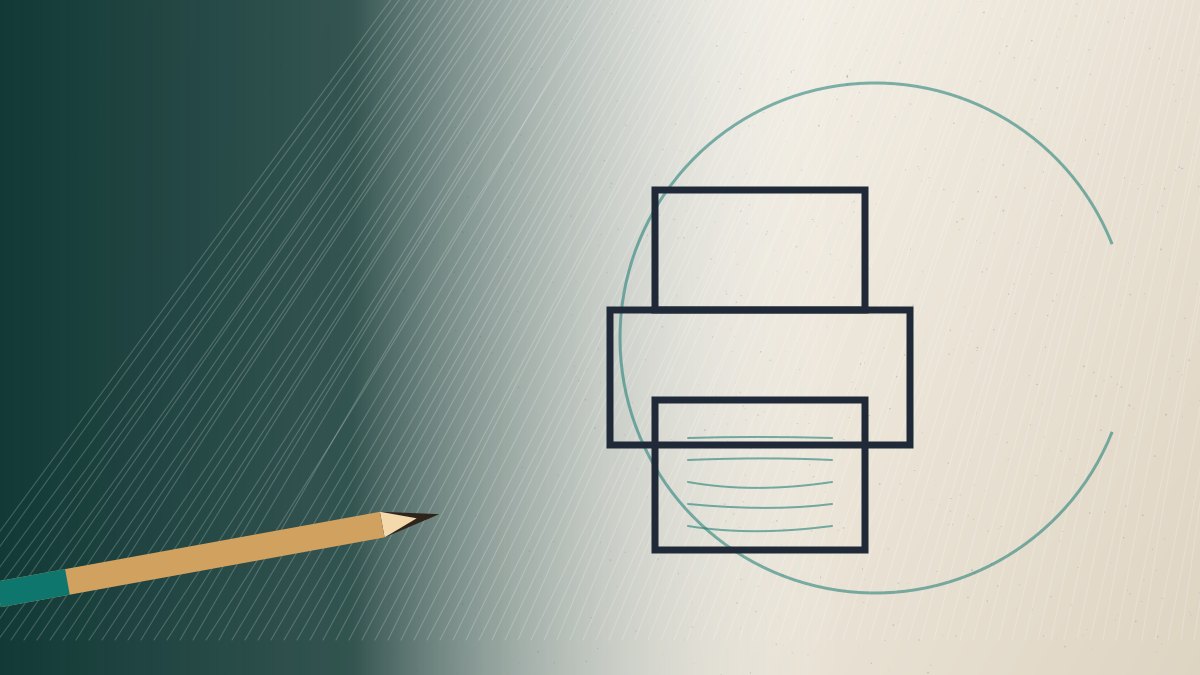 How to Print AI Pencil Sketches at Home Without Losing Detail